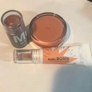 Cream Blush Bundle!